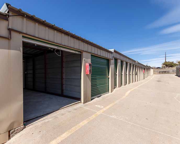 FreeUp Storage North Colorado Springs
