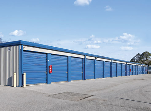 FreeUp Storage facility