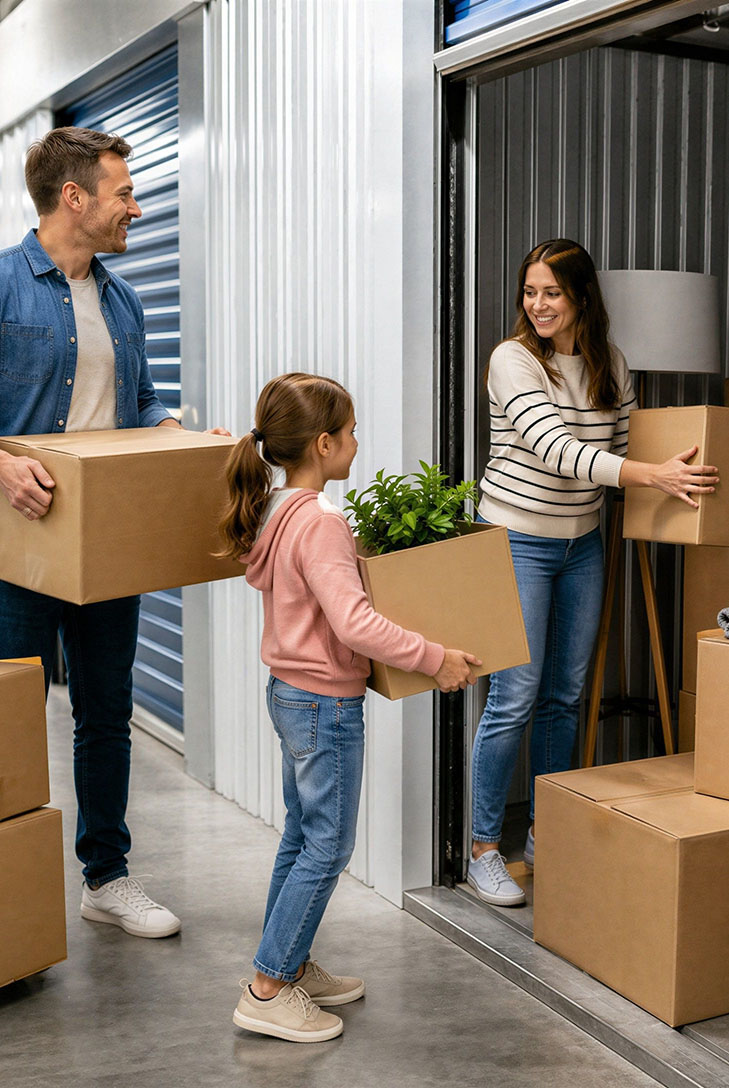 FreeUp Storage White Sulphur Springs