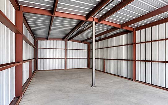 Unit 527K at FreeUp Storage Tyler
