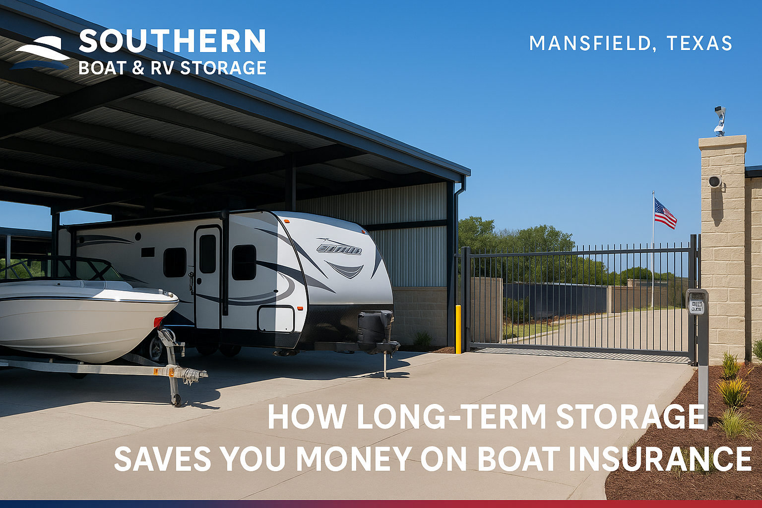 🛥 How Long-Term Storage Saves You Money on Boat Insurance | Southern ...