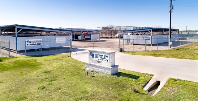 Southern Boat and RV Storage 