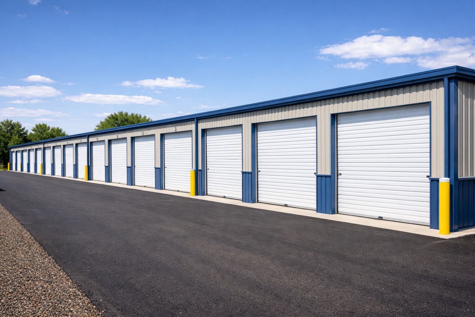 Drive-Up Storage Units in Socorro, NM