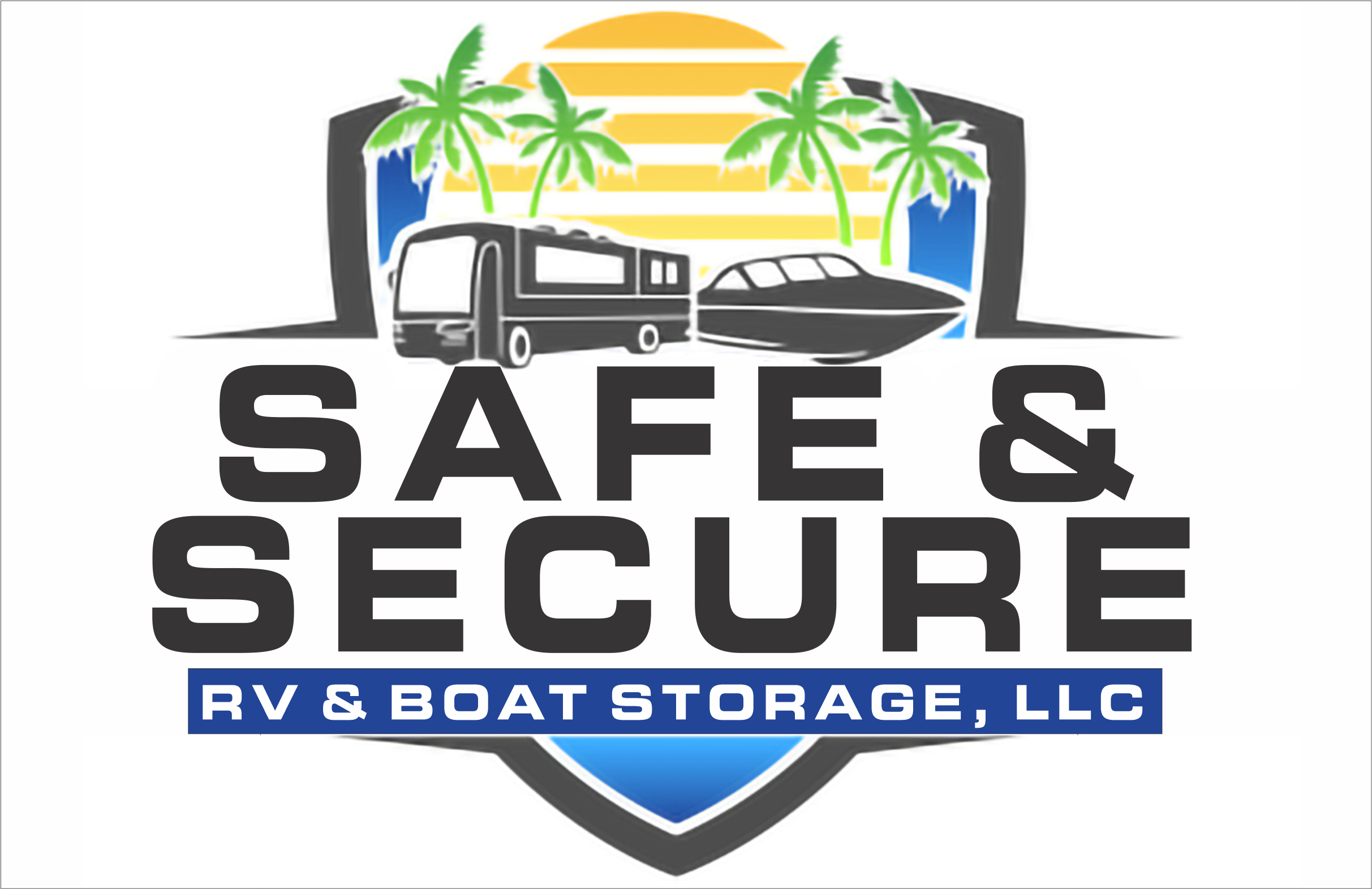 Safe and Secure RV and Boat Storage in Kissimmee, FL