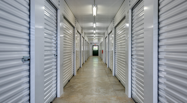 Interior Storage Units in Monroe, LA