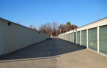 West 28th Avenue Self Storage in Pine Bluff, AR