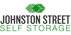 Johnson Street Self Storage logo