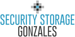 Security Storage Gonzales logo