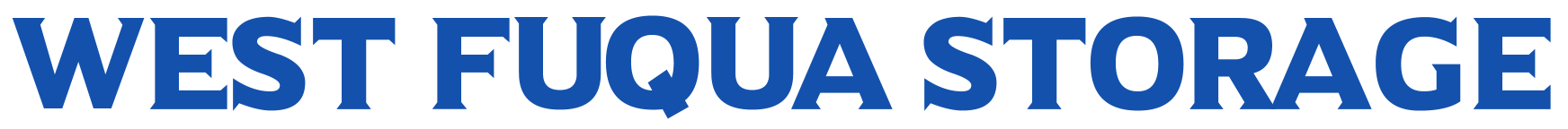 West Fuqua Storage Logo