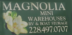 Magnolia Self Storage logo