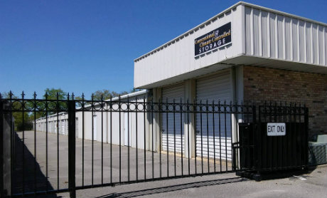 Storage in Pascagoula, MS