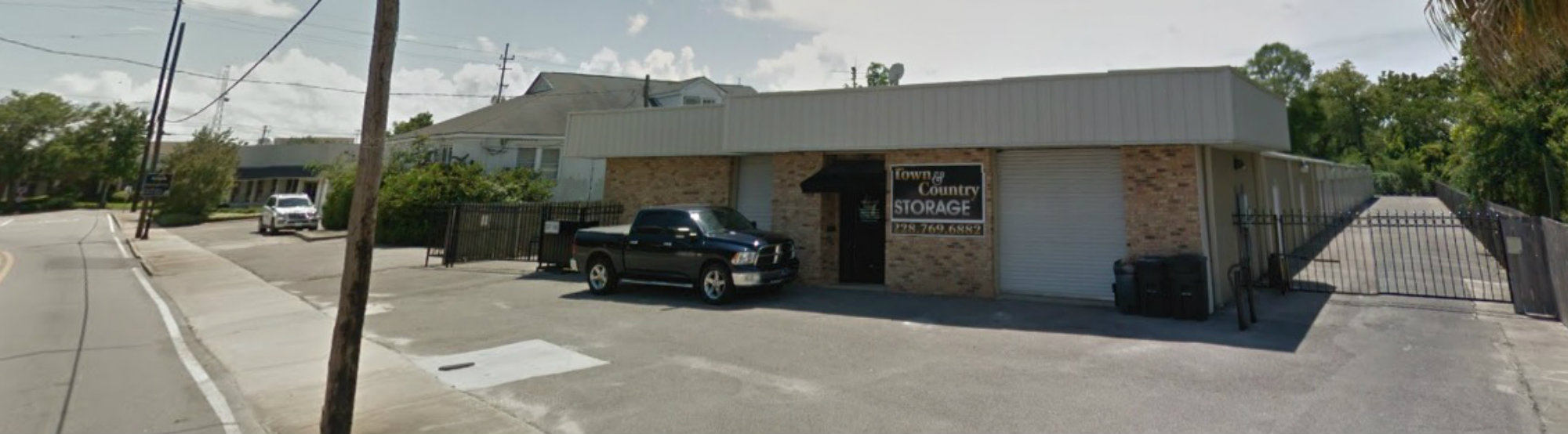Storage in Pascagoula, MS