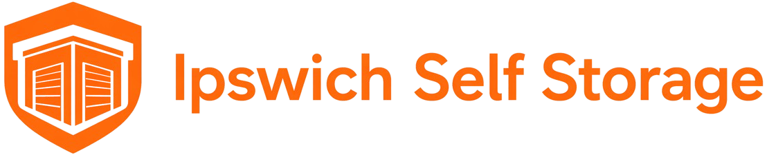 Ipswich Self Storage Logo Ipswich Self Storage Logo
