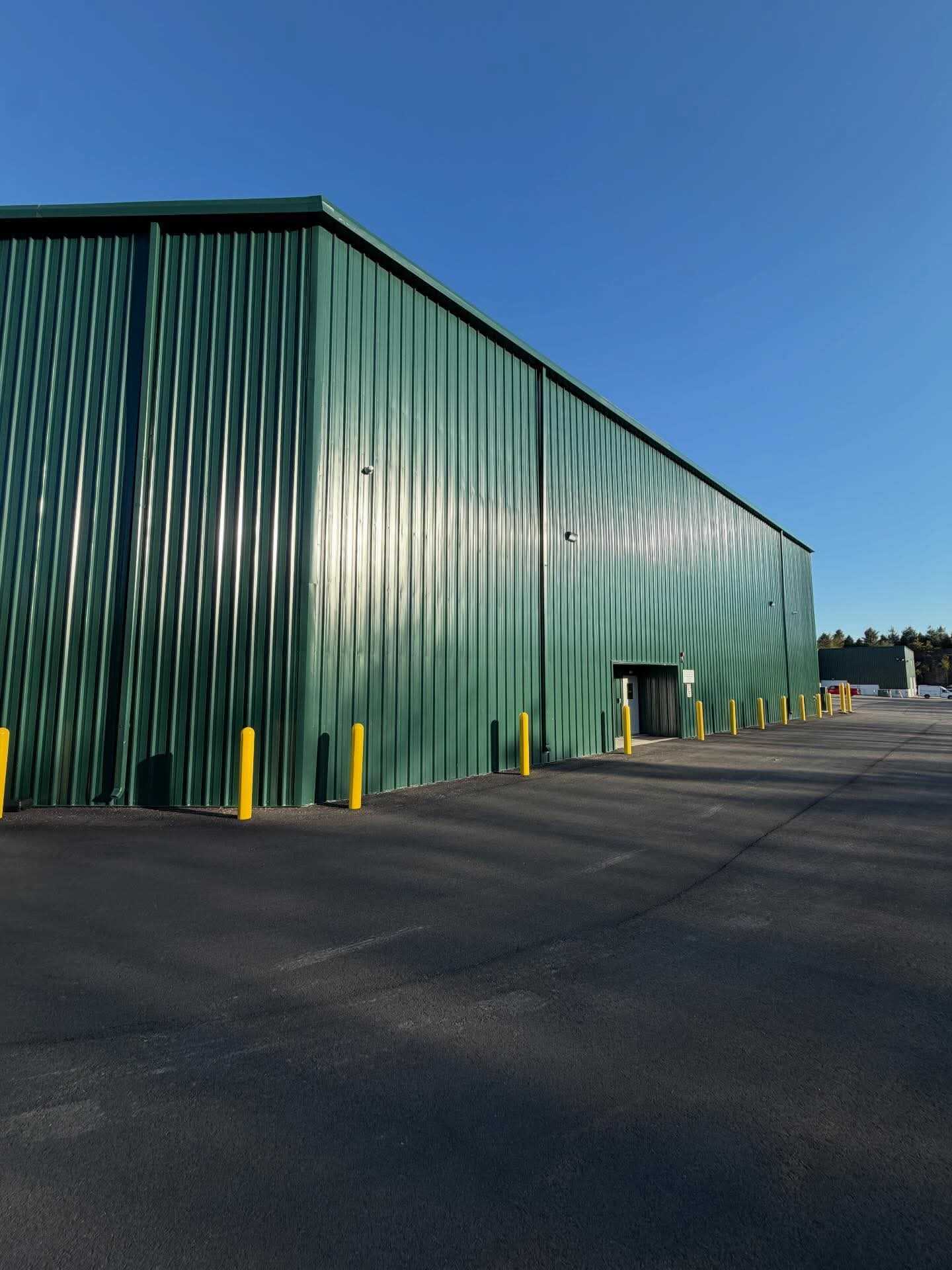 Modern Self Storage Facility in Ipswich, MA Modern Self Storage Facility in Ipswich, MA