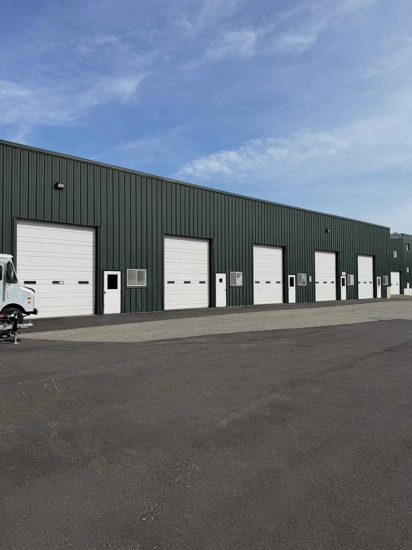Modern Storage Units in Manchester, MA