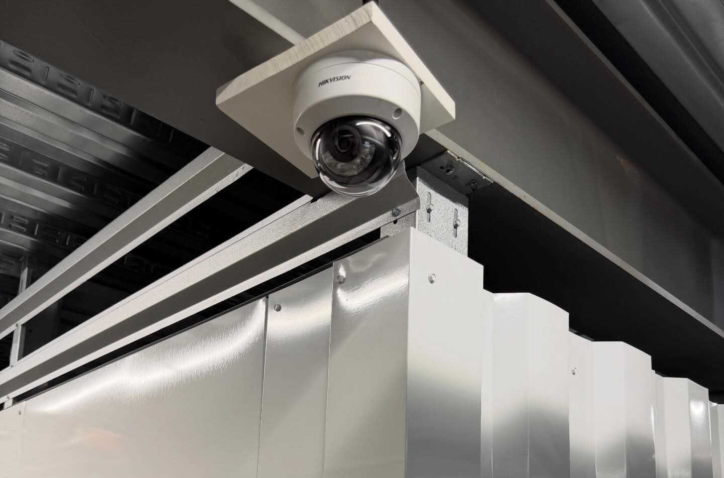 Secure Storage Facility with Video Surveillance in Manchester, MA