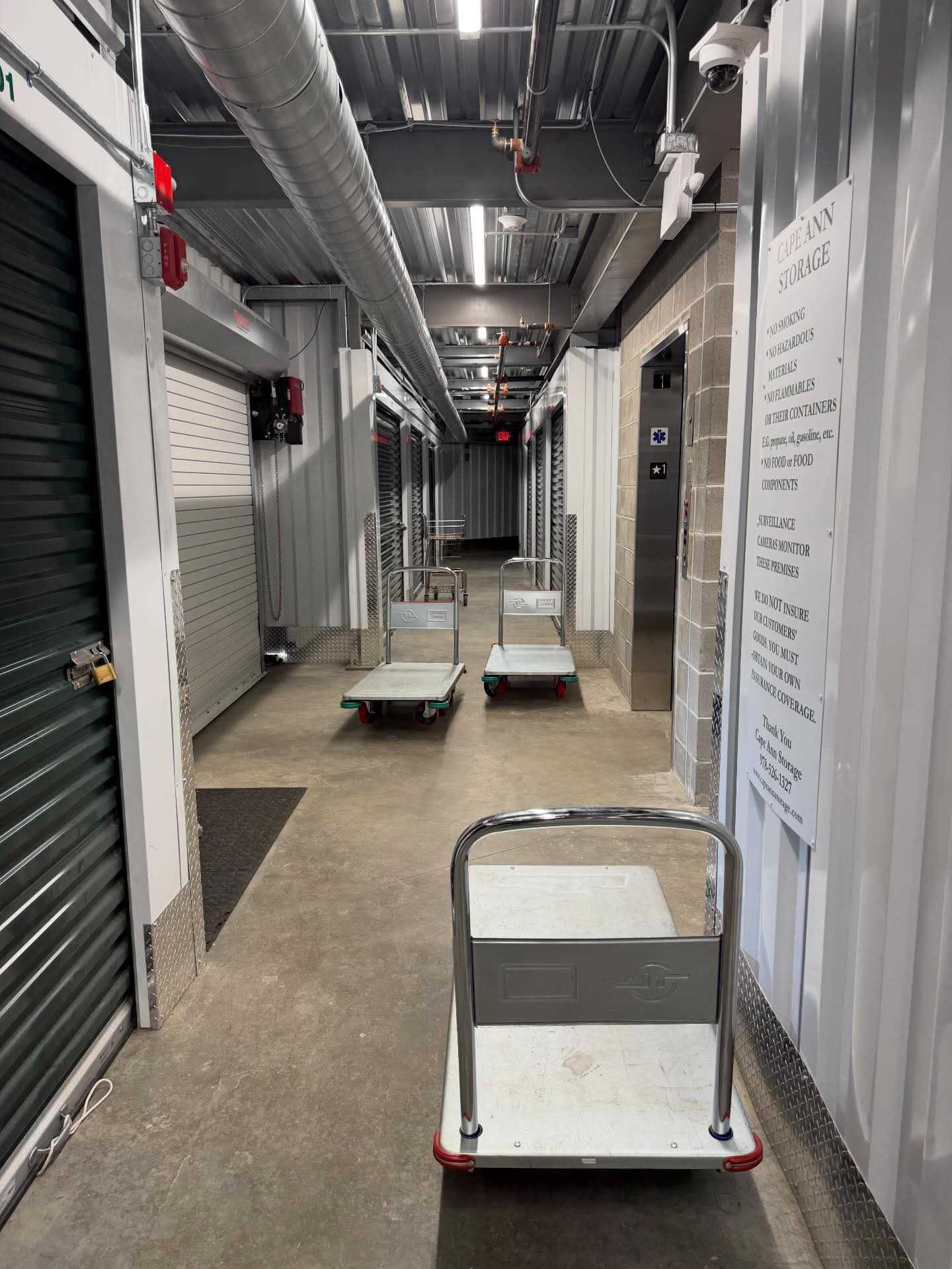 Self Storage Dollies Available in Ipswich, MA Self Storage Dollies Available in Ipswich, MA