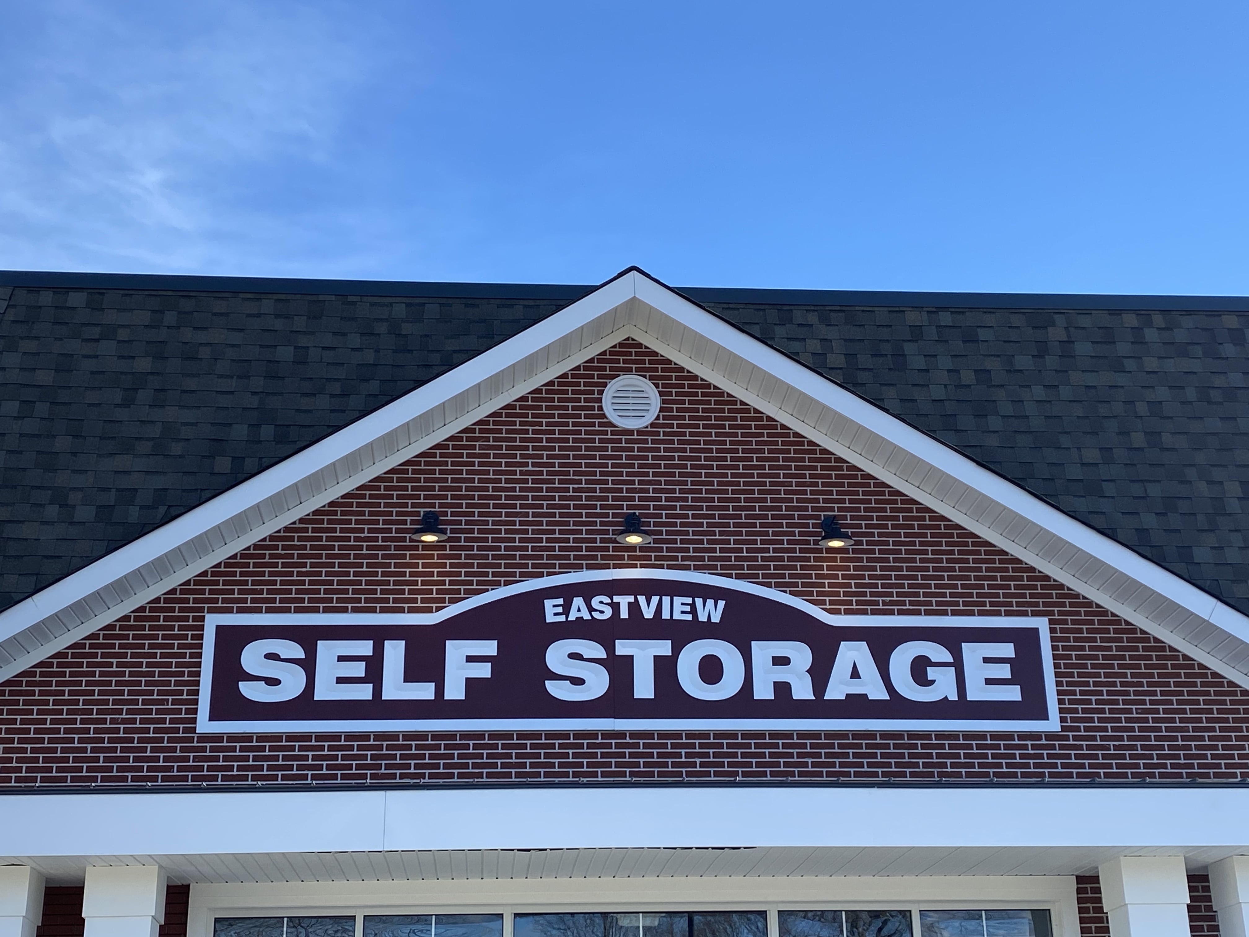 East View Self storage