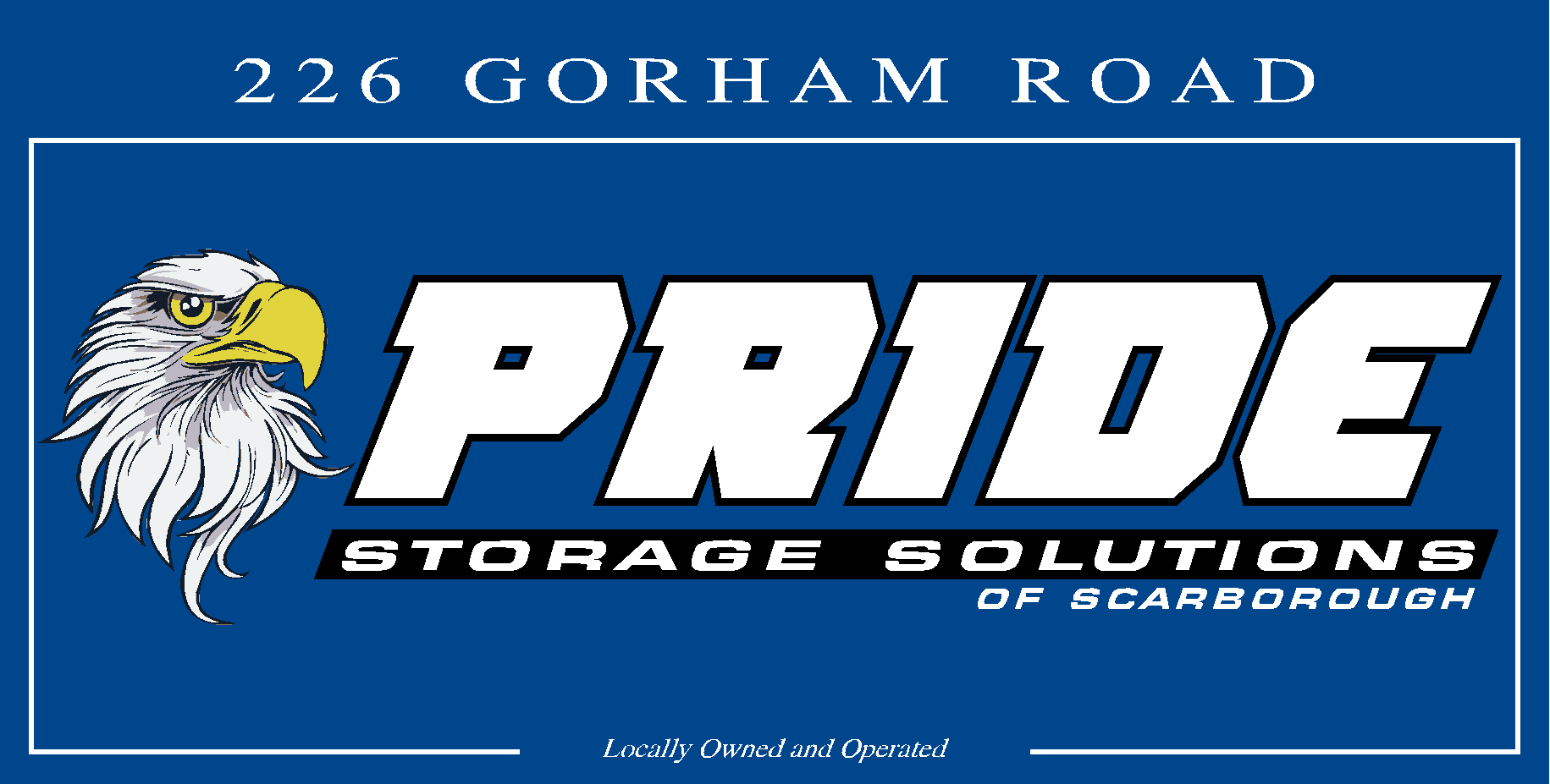 pride storage solutions logo