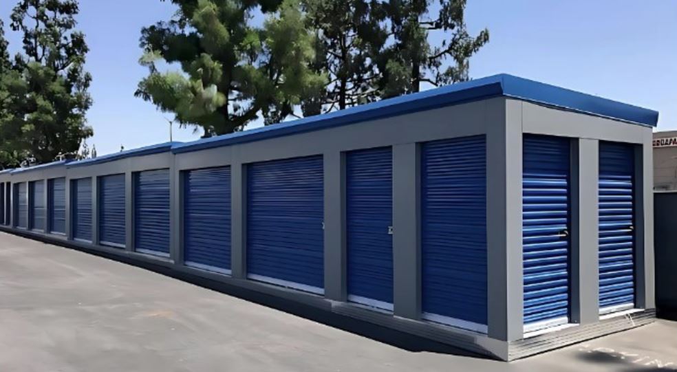 New Storage Units 