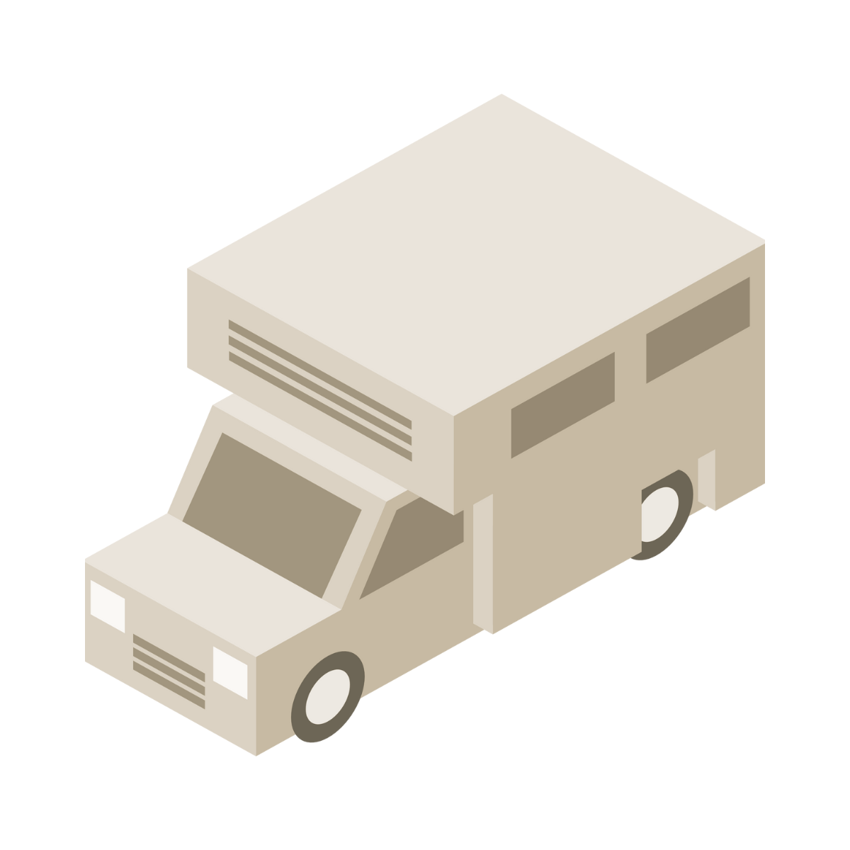 RV for The Freight Yard Storage 