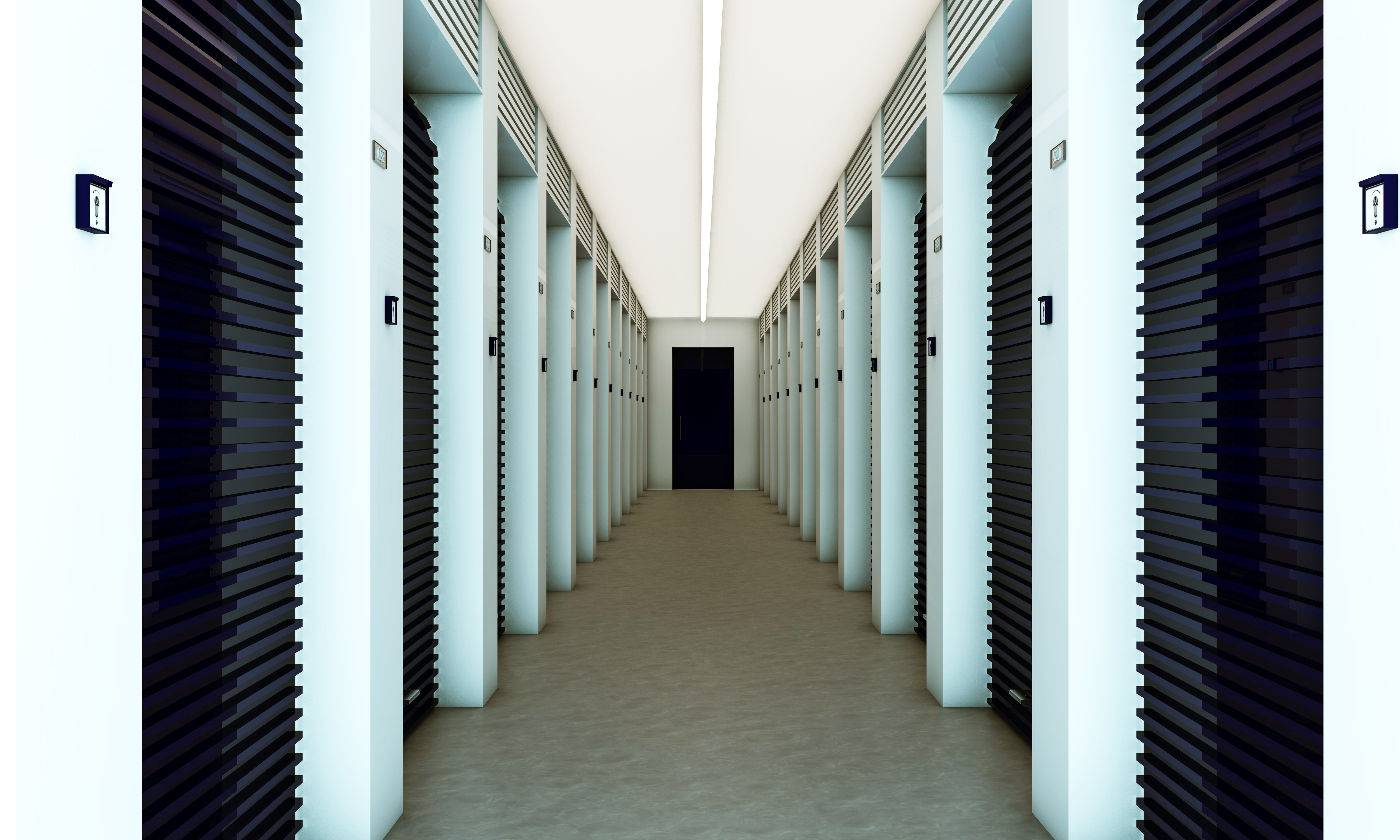 The Freight Yard Storage 2943 SH 19, Huntsville, TX 77320