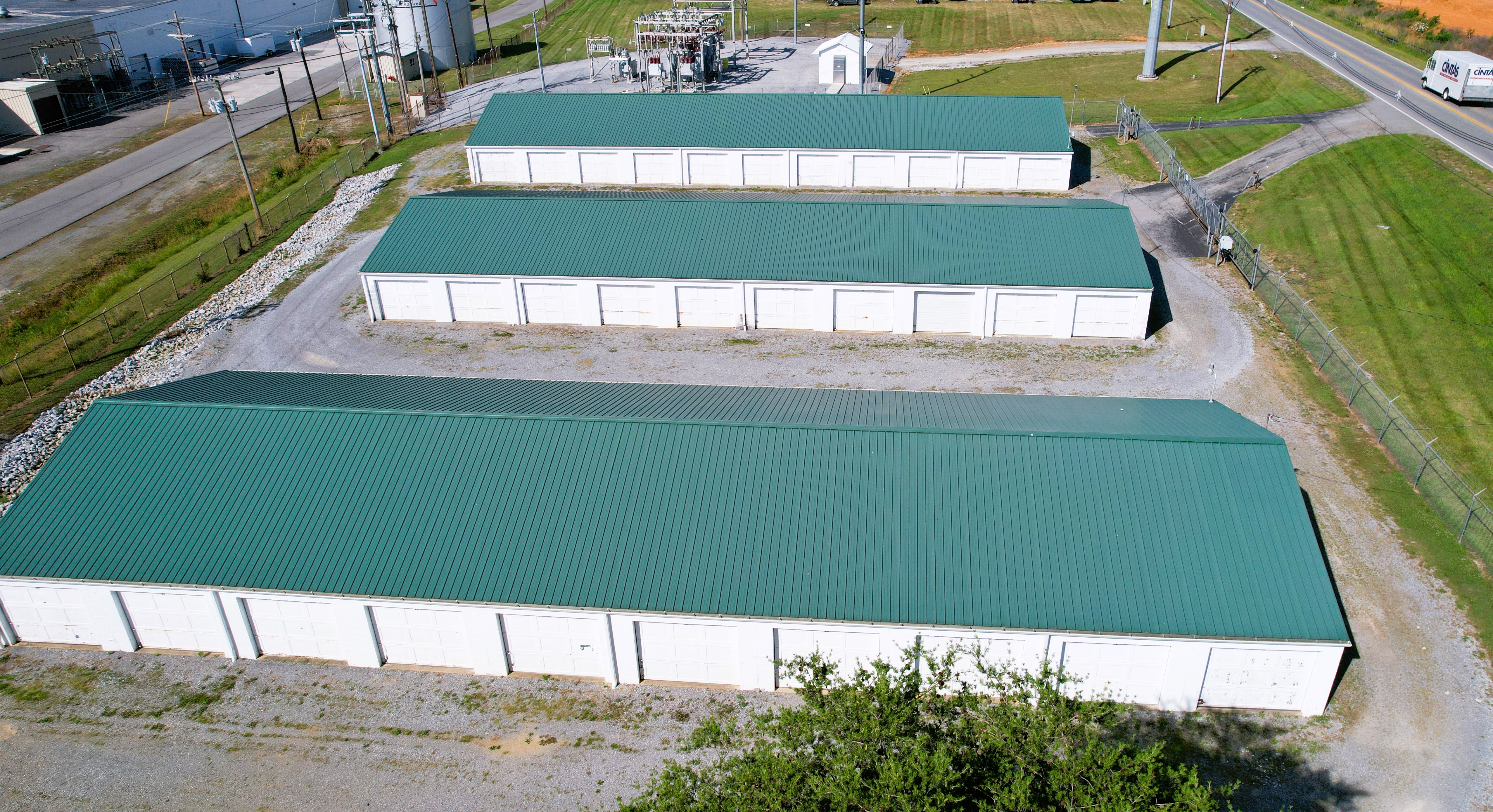 Self Storage Units in Greeneville, TN