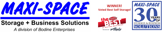 Maxi-Space logo