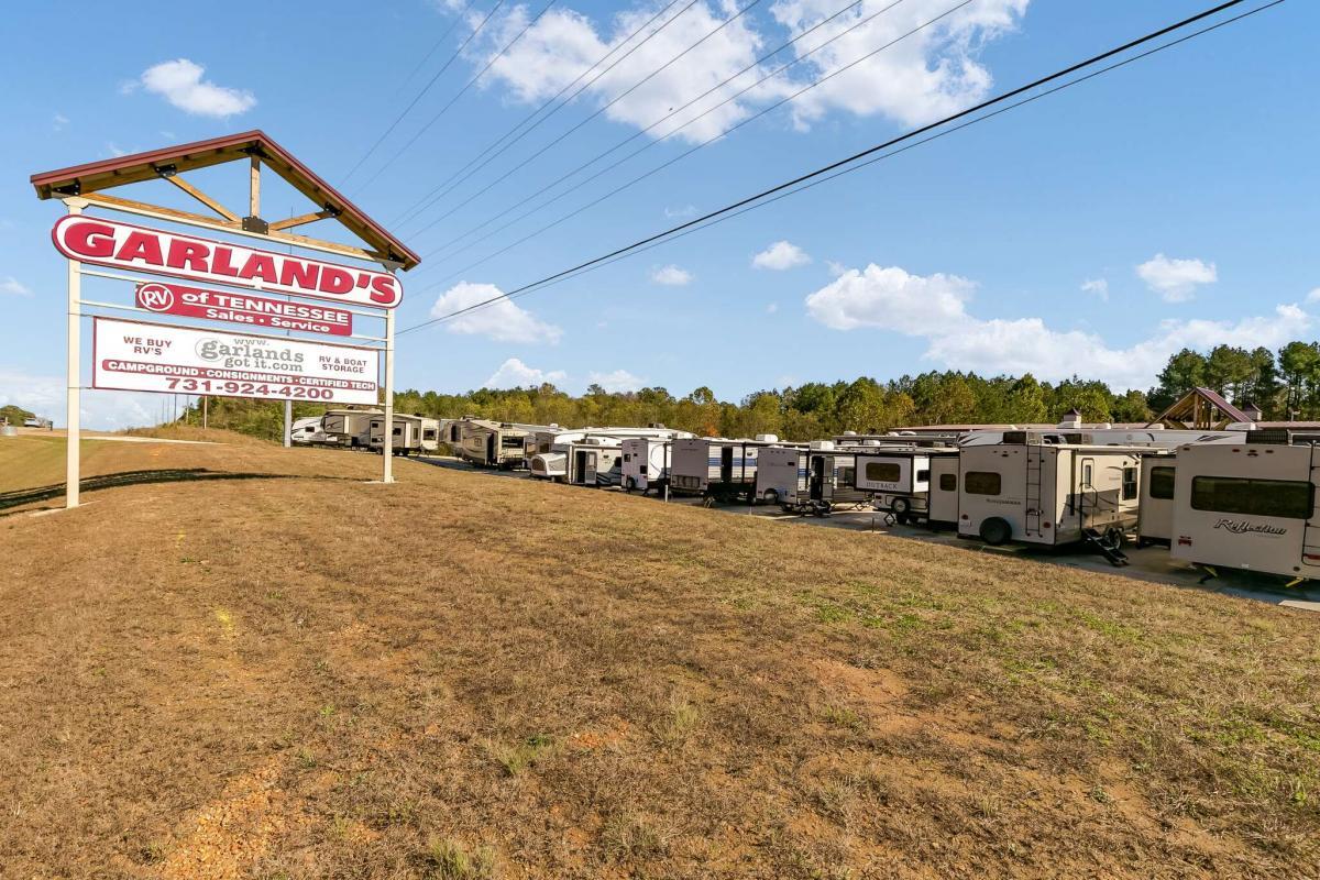 Affordable RV Parking in Springville, TN