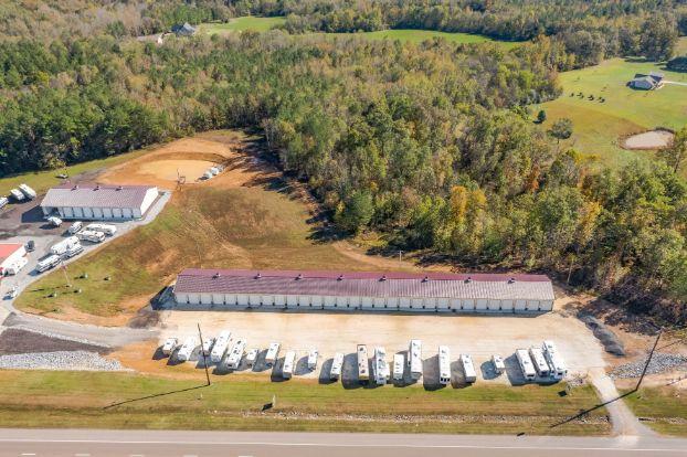 Affordable Vehicle Storage in Springville, TN