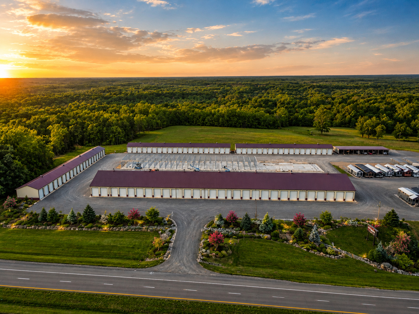 Brand-New Storage Units in Springville, TN | 10295 US-79 Brand-New Storage Units in Springville, TN | 10295 US-79