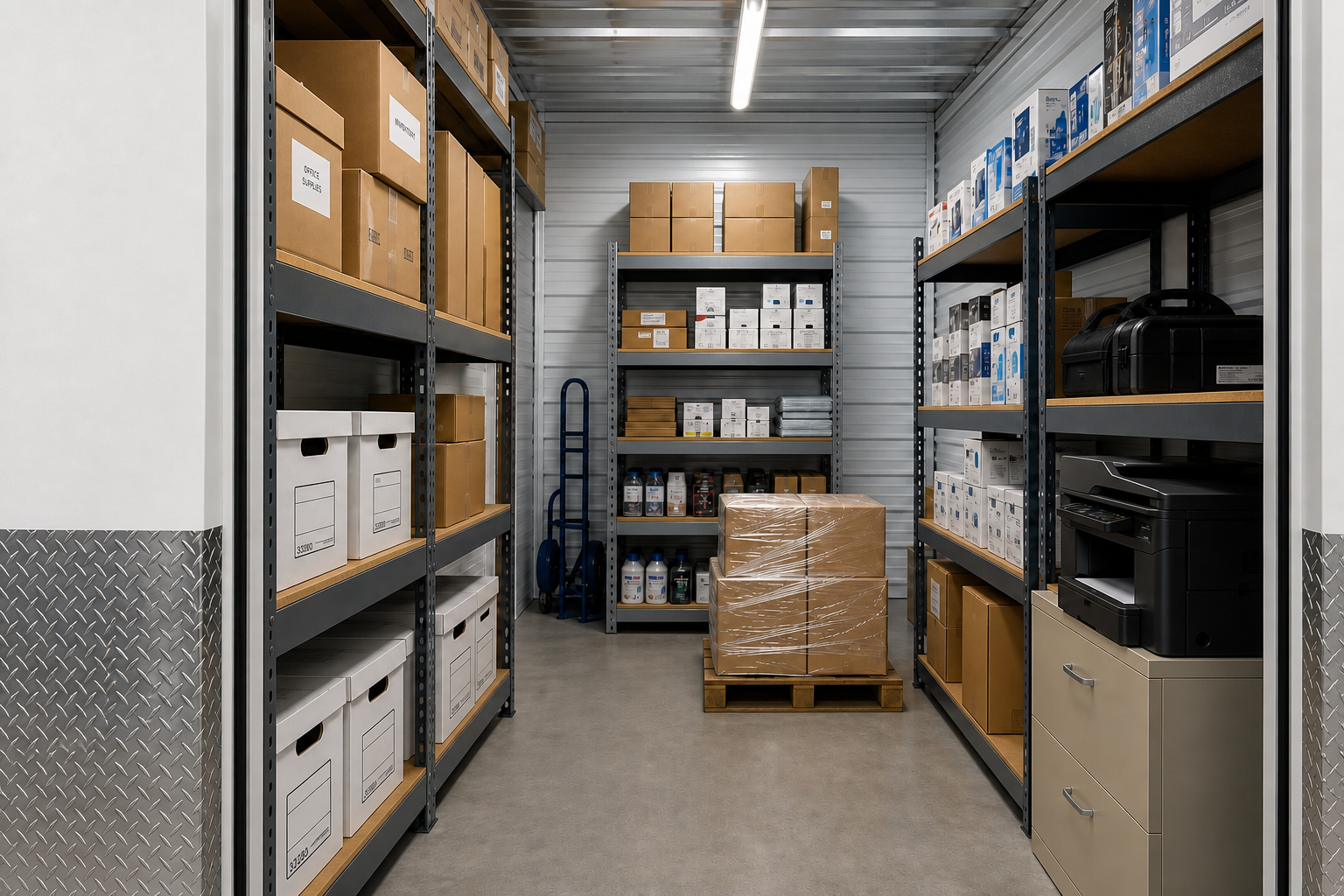 Business Storage in Springville, TN Business Storage in Springville, TN