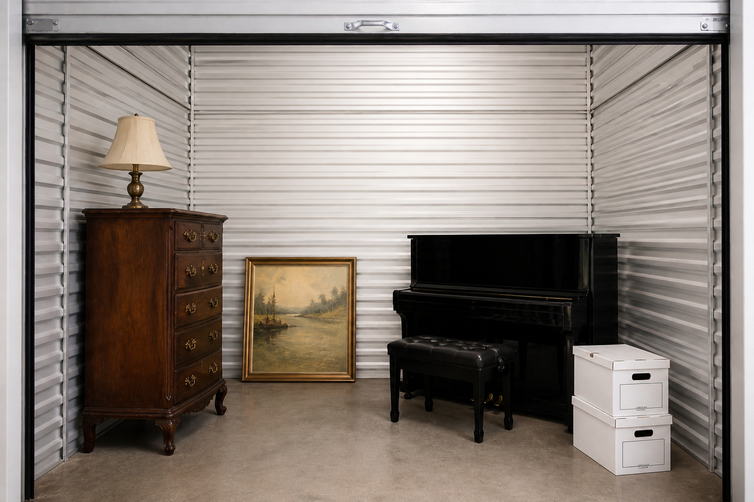 Climate-Controlled Storage for Sensitive Items in Springville, TN Climate-Controlled Storage for Sensitive Items in Springville, TN
