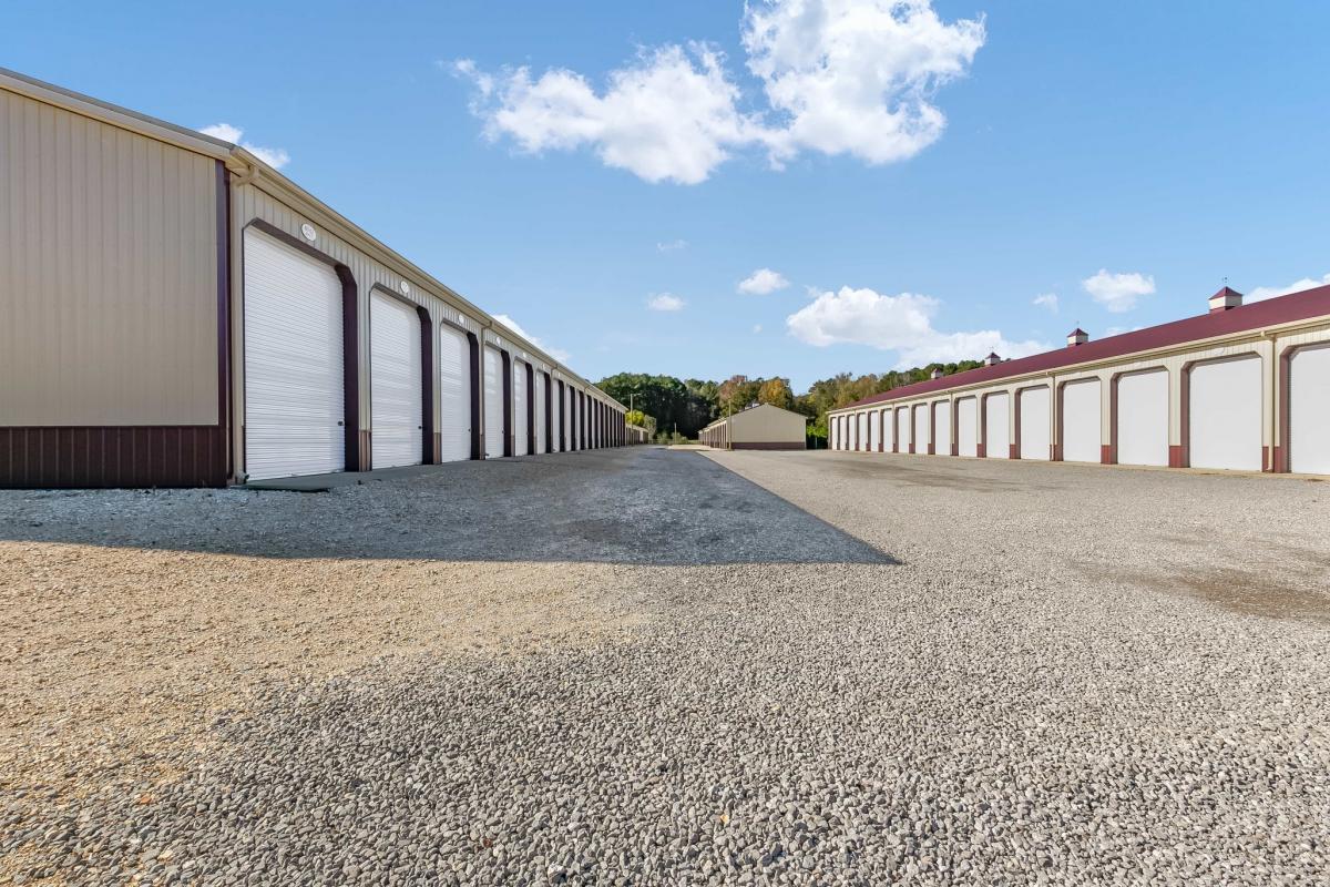 Drive-Up Storage Units in Springville, TN Drive-Up Storage Units in Springville, TN