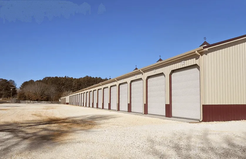 Garland Storage Units in Springville, TN