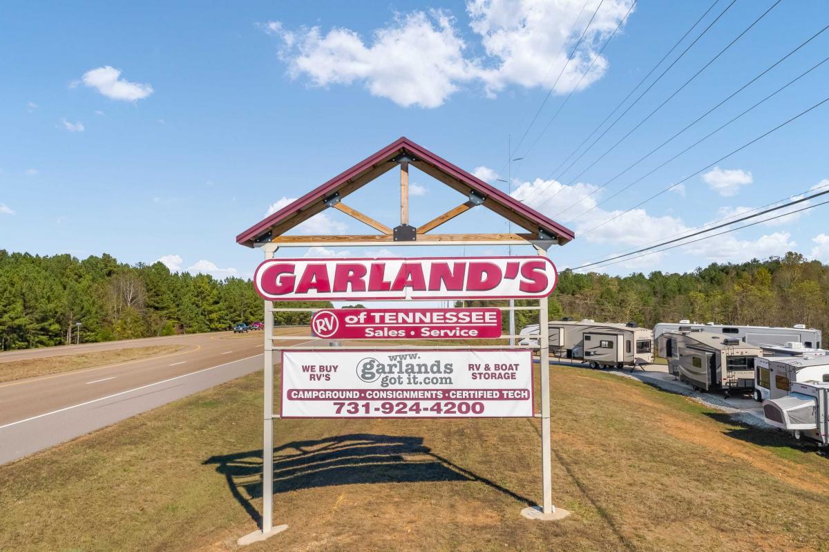 Garland's Boat and RV Storage in Springville, TN Garland's Boat and RV Storage in Springville, TN