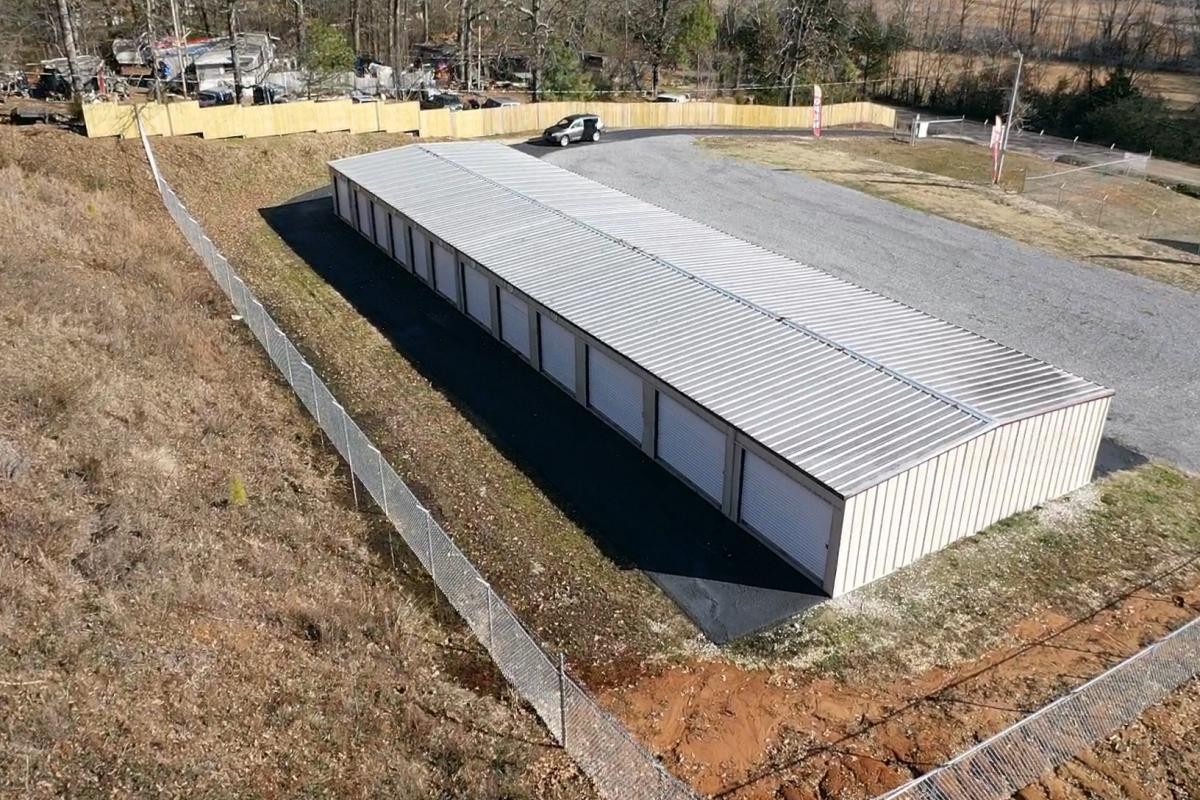 Indoor RV Storage in Springville, TN | 105 Buchanan Resort Rd Indoor RV Storage in Springville, TN | 105 Buchanan Resort Rd
