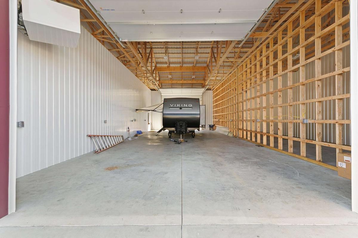 Indoor Trailer and RV Storage in Springville, TN Indoor Trailer and RV Storage in Springville, TN