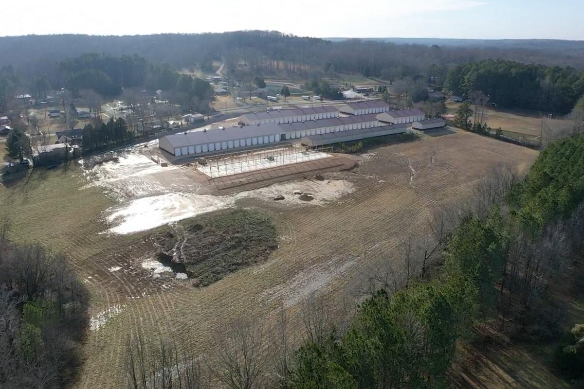 Kentucky Lake Storage Units | Garland's Boat and RV Storage