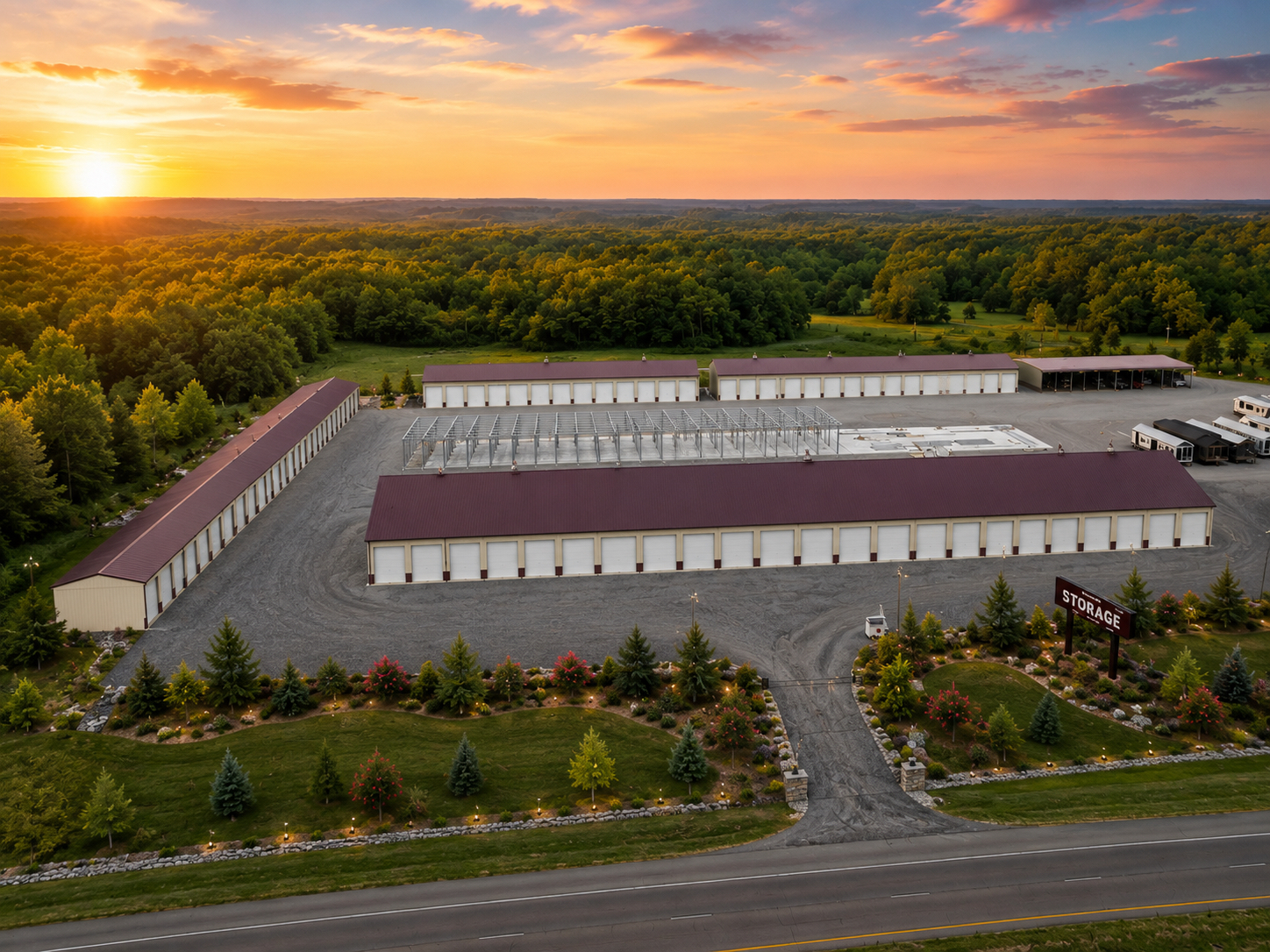 Large Storage Units in Springville, TN  | 10295 US-79