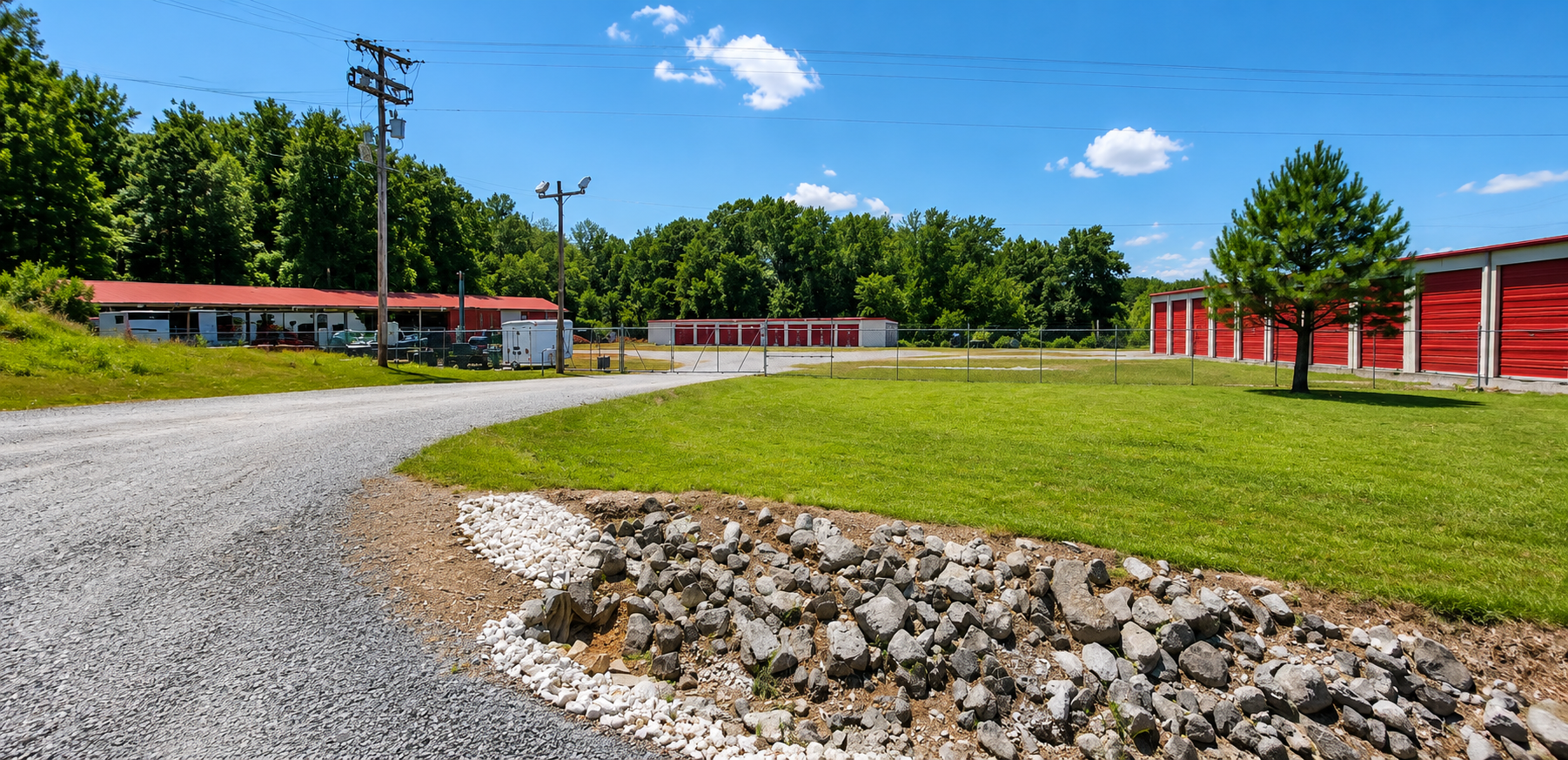 Outdoor & Indoor RV Storage in Springville, TN | 39 W Antioch Rd Outdoor & Indoor RV Storage in Springville, TN | 39 W Antioch Rd
