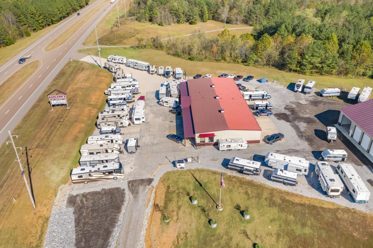 Premium Boat Storage in Springville, TN