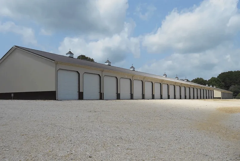 RV Storage Units in Springville, TN