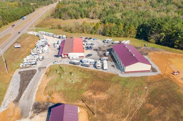 Safe Vehicle Storage in Springville, TN