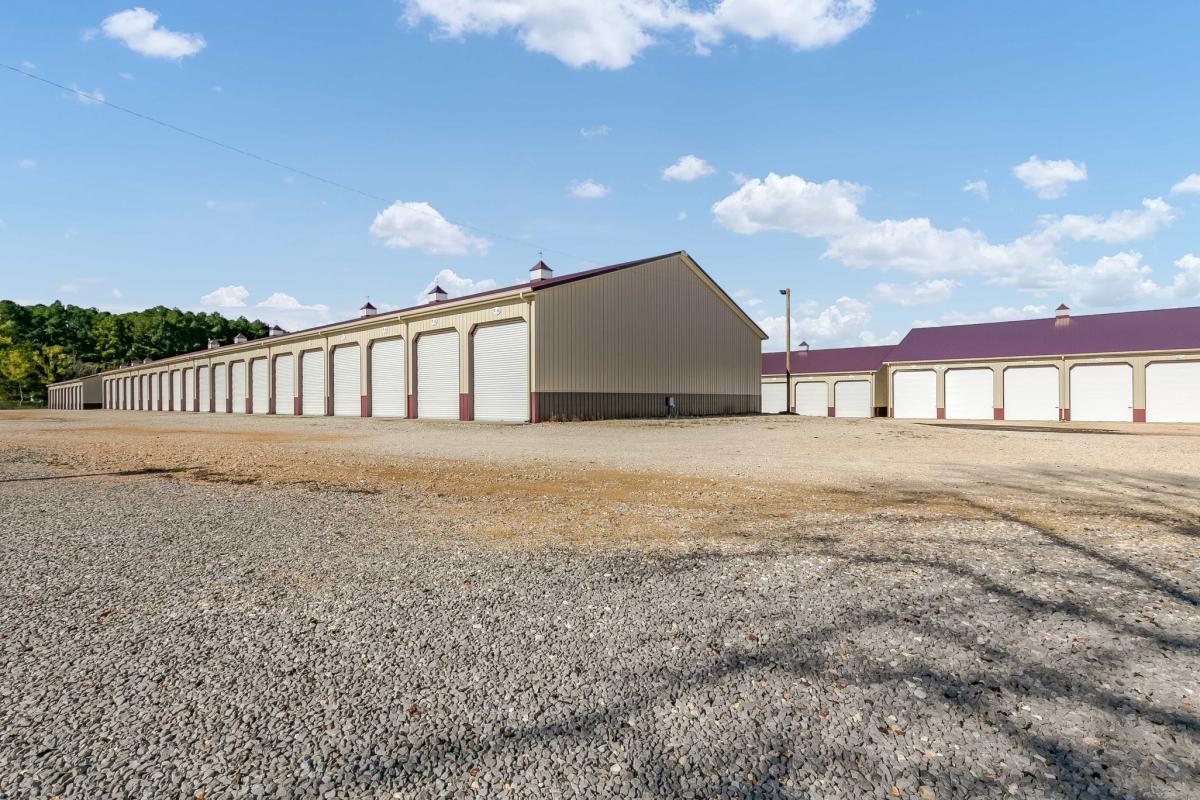 Secure Indoor Boat Storage in Springville, TN