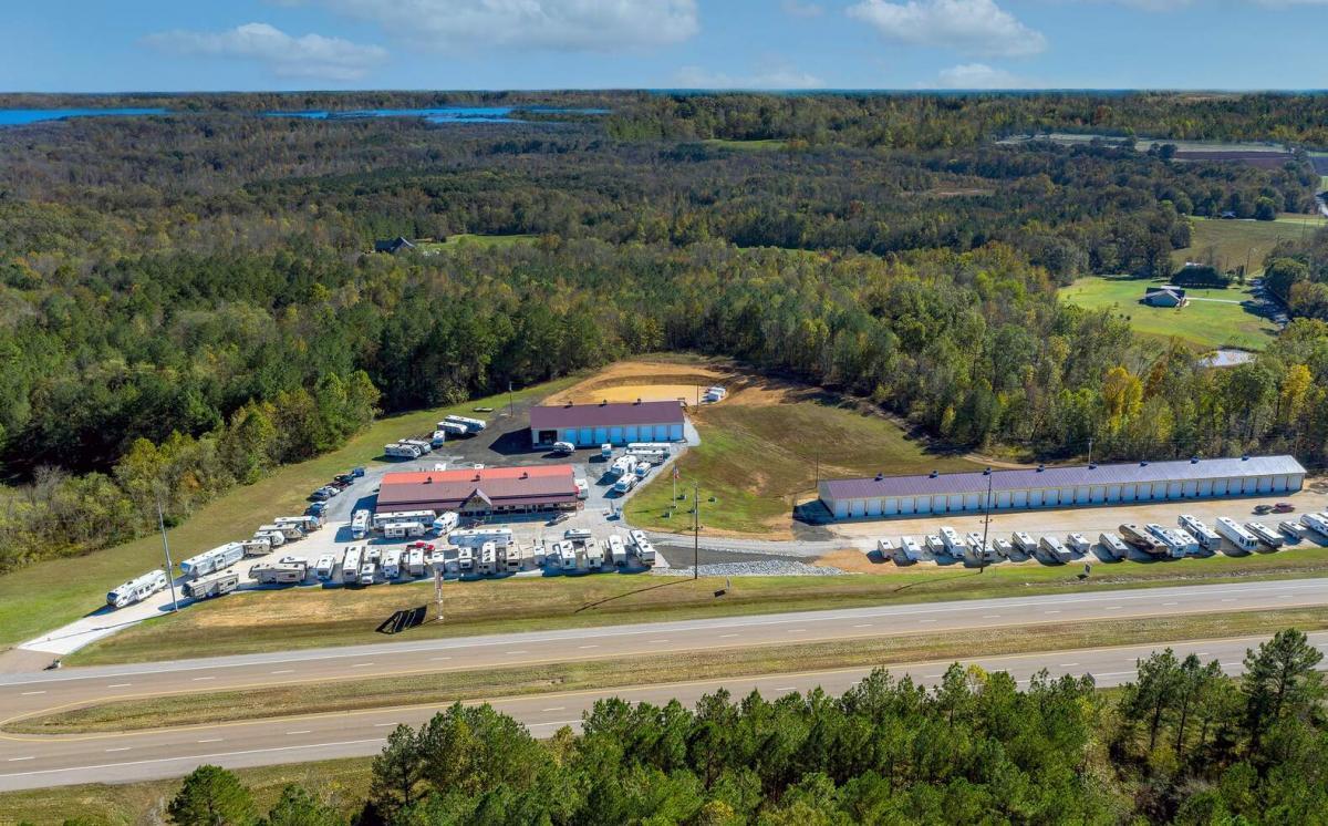 Secure Indoor RV and Boat Storage in Springville, TN | 10030 US-79 Secure Indoor RV and Boat Storage in Springville, TN | 10030 US-79