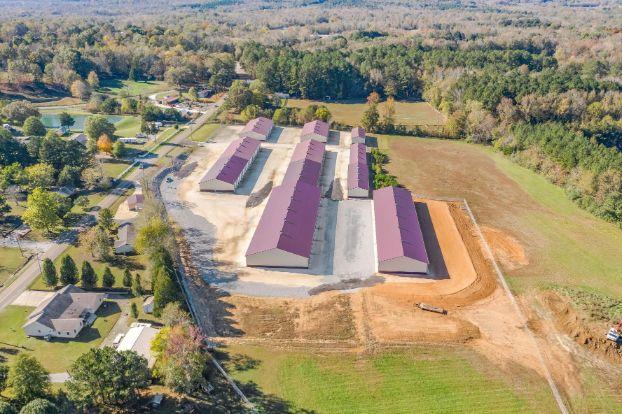 Secure Storage Solutions in Springville, TN