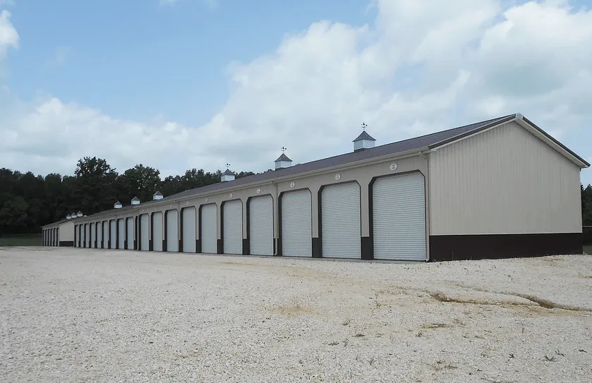 Self Storage Units in Springville, TN