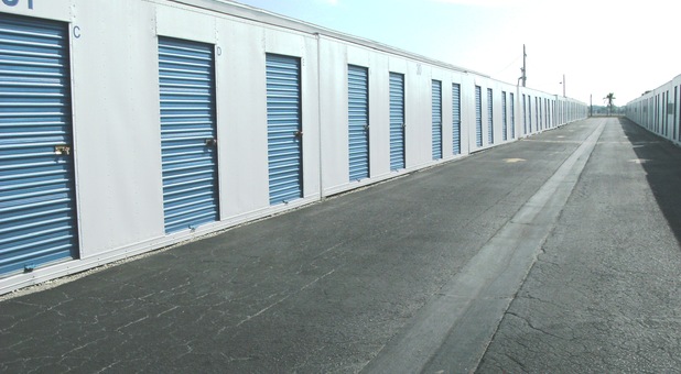 self storage in Sarasota, FL