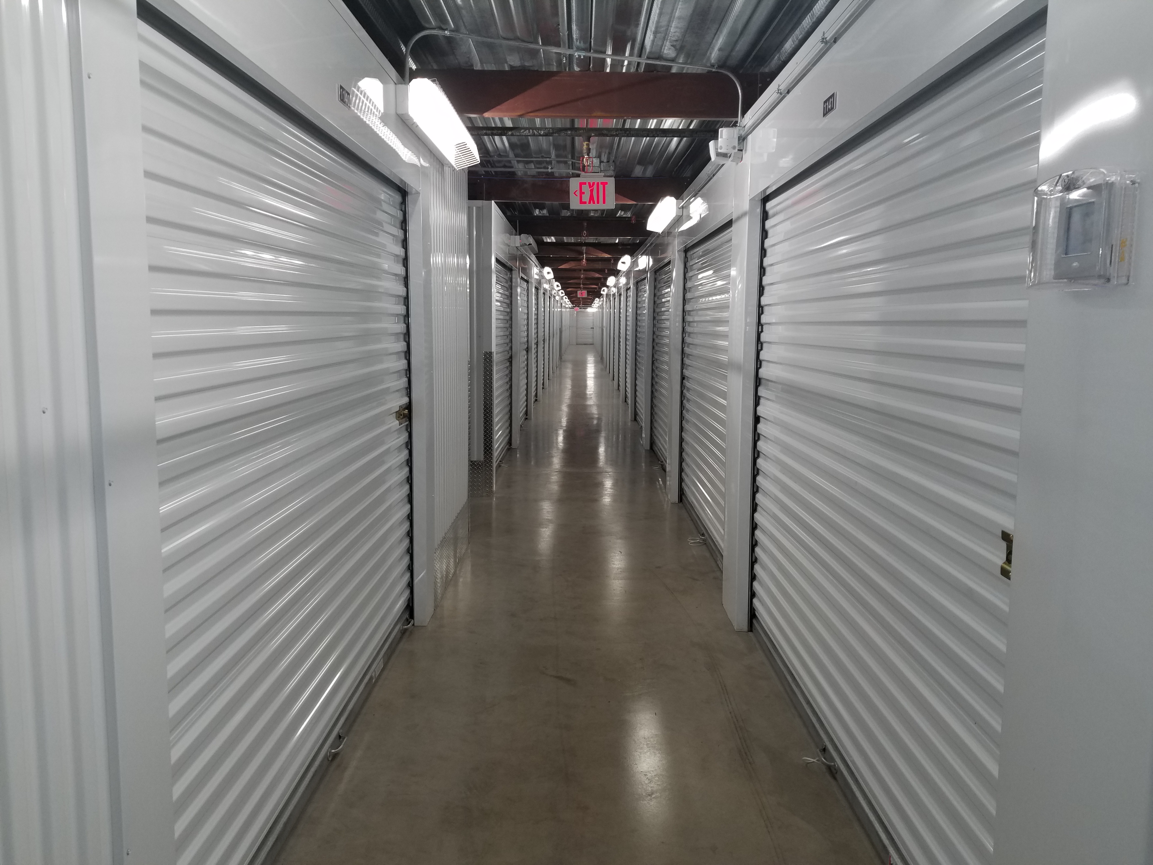 Interior Self Storage in Kissimmee, FL